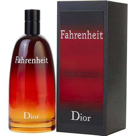 dior fahrenheit uomo prezzo|fahrenheit eau de toilette.